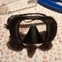 MASCHERA DEUCHAT MAXLUS