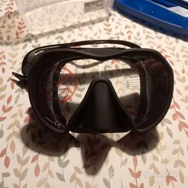 MASCHERA DEUCHAT MAXLUS