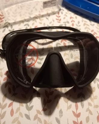 MASCHERA DEUCHAT MAXLUS