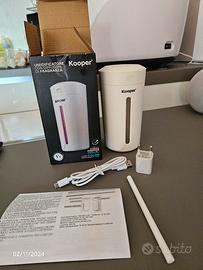 Diffusore di Aroma Umidificatore con Luci - KOOPER