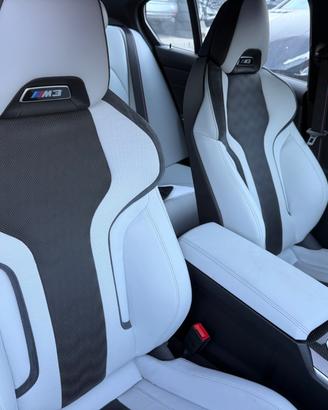Interni per BMW M3 modello G20
