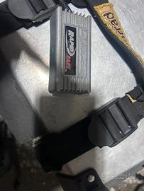 Bmw r 1200 gs rapid bike+K&N