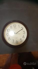 Orologio da parete SEIKO Vintage 40 euro