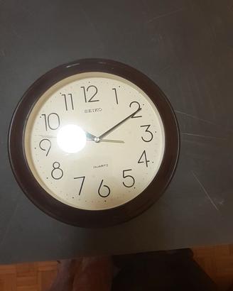 Orologio da parete SEIKO Vintage 40 euro