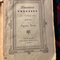 Almanacco trentino per l'anno 1843