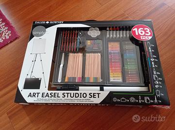 SET COMPLETO DISEGNO/DIPINGERE