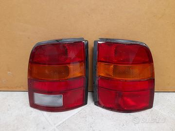 Fari posteriori Dx e Sx Nissan Micra k11