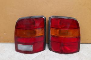 Fari posteriori Dx e Sx Nissan Micra k11