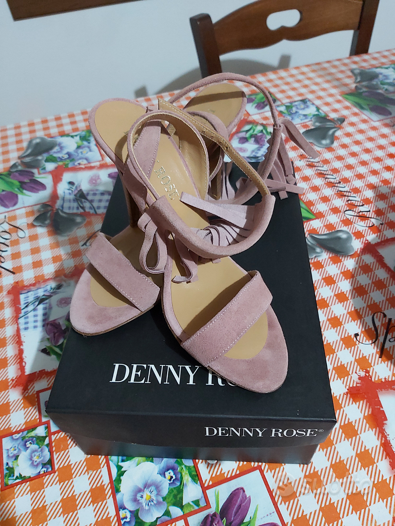 Scarpe denny outlet rose