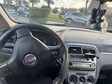 Fiat grande punto metano