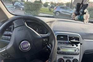 Fiat grande punto metano