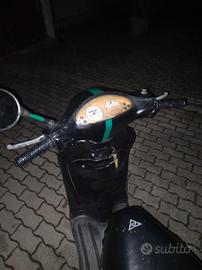 Piaggio Liberty 50