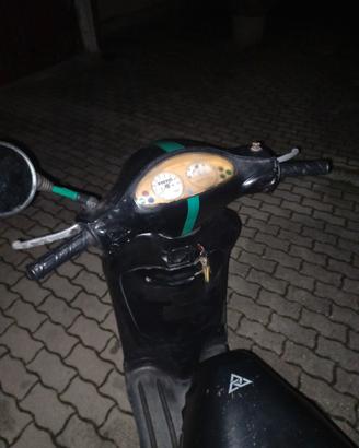 Piaggio Liberty 50