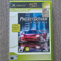 Project Gotham Racing XBOX