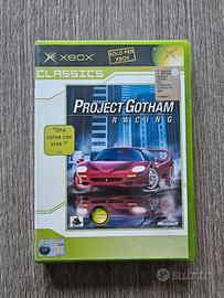 Project Gotham Racing XBOX