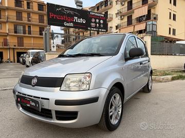 Fiat Panda 1.2 benzina 69cv Dynamic 2011