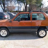 Fiat Panda 4x4