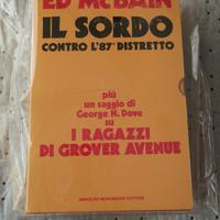 Ed Mcbain il sordo contro l' 87esimo distretto 