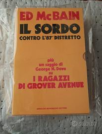 Ed Mcbain il sordo contro l' 87esimo distretto 