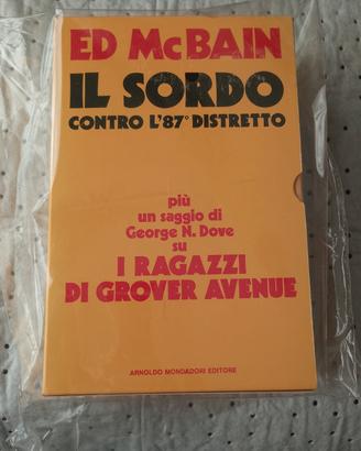 Ed Mcbain il sordo contro l' 87esimo distretto 