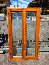 Finestre in legno varie misure
