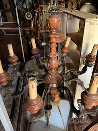 Lampadari vintage