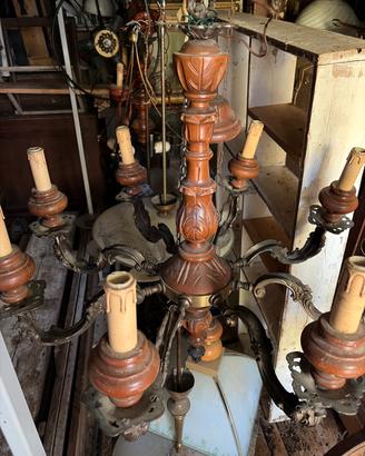 Lampadari vintage