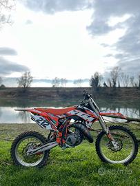 Ktm sx 85 2016