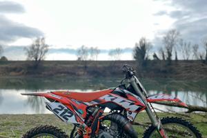 Ktm sx 85 2016