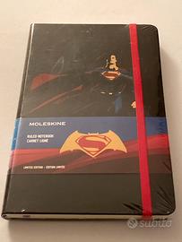 MOLESKINE - Notebook a righe “Superman”