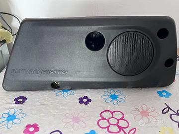 Sub woofer Fiat Gpunto