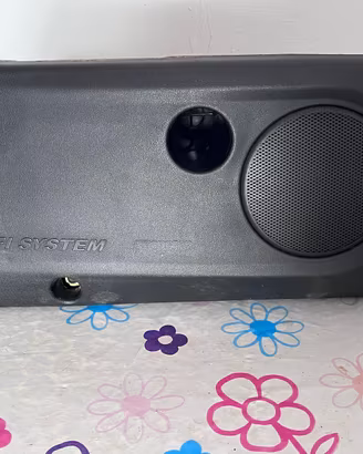 Sub woofer Fiat Gpunto