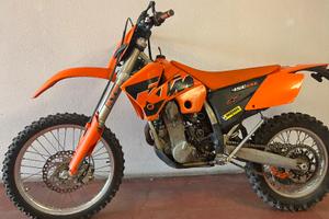 KTM 450 exc enduro