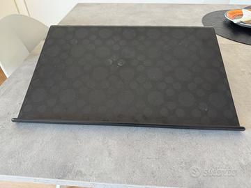 Leggio porta PC