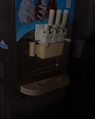 Macchina dei Gelati