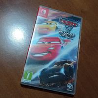 Cars 3, in gara per la vittoria Nintendo Switch