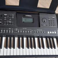 YAMAHA PSR 463 + SUPPORTO