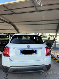 Fiat 500 X 1.4 turbo benzina con impianto GPL