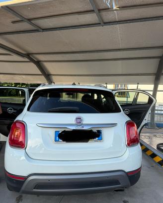 Fiat 500 X 1.4 turbo benzina con impianto GPL