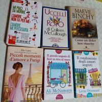 Libri romantici