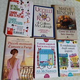 Libri romantici