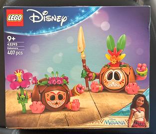 LEGO 43293 Disney Vaiana Kakamora