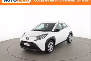 TOYOTA Aygo X HU01307
