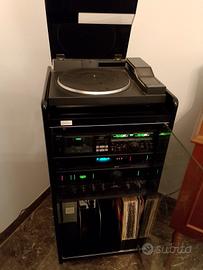 stereo Toshiba 