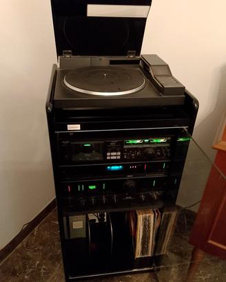 stereo Toshiba 