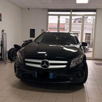 Mercedes GLA 