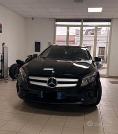 Mercedes GLA 