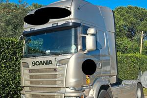 SCANIA R450 Top-Line Trattore Stradale Cabina Alta