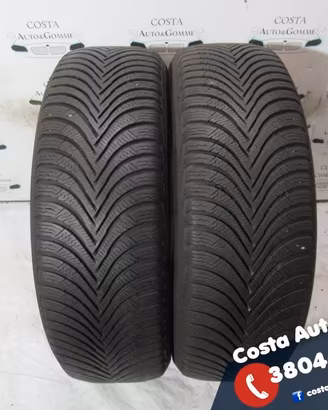 Gomme 215 65 17 Michelin  85% MS