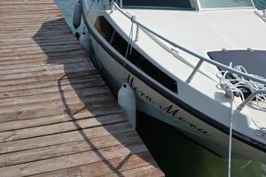 rio cabin 590 con posto barca fino a maggio 2027